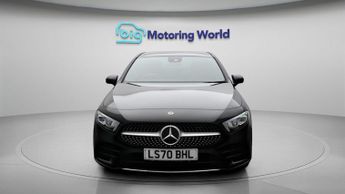 Mercedes-Benz A Class A 250 E AMG LINE