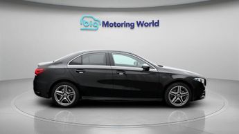 Mercedes-Benz A Class A 250 E AMG LINE