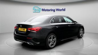 Mercedes-Benz A Class A 250 E AMG LINE