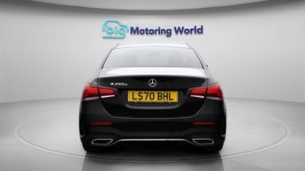 Mercedes-Benz A Class A 250 E AMG LINE