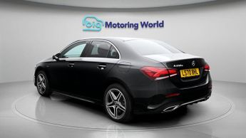 Mercedes-Benz A Class A 250 E AMG LINE