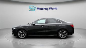 Mercedes-Benz A Class A 250 E AMG LINE