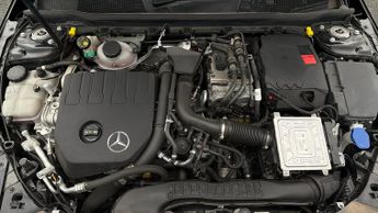 Mercedes-Benz A Class A 250 E AMG LINE