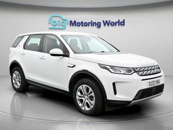 Land Rover Discovery Sport S