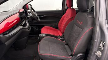 Fiat 500e RED