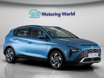 Hyundai Bayon T-GDI SE CONNECT DCT