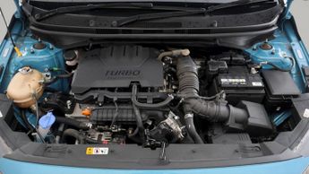 Hyundai BAYON T-GDI SE CONNECT DCT