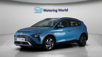 Hyundai BAYON T-GDI SE CONNECT DCT