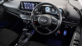 Hyundai BAYON T-GDI SE CONNECT DCT