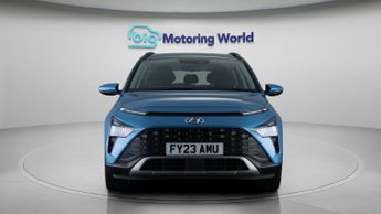 Hyundai BAYON T-GDI SE CONNECT DCT