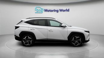 Hyundai TUCSON T-GDI PREMIUM