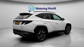 Hyundai TUCSON T-GDI PREMIUM