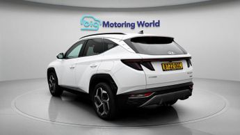 Hyundai TUCSON T-GDI PREMIUM