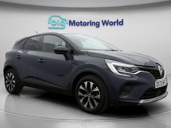 Renault Captur EVOLUTION TCE