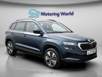 Skoda Karoq SE DRIVE TSI DSG