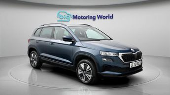Skoda Karoq SE DRIVE TSI DSG