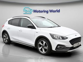 Ford Focus ACTIVE EDITION