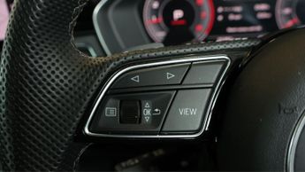 Audi A4 Avant AVANT TFSI S LINE BLACK EDITION