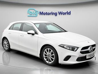 Mercedes A Class A 180 SPORT EXECUTIVE