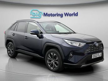 Toyota RAV4 VVT-I DESIGN