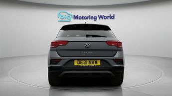 Volkswagen T-Roc BLACK EDITION TSI EVO DSG