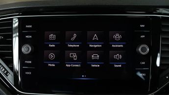 Volkswagen T-Roc BLACK EDITION TSI EVO DSG