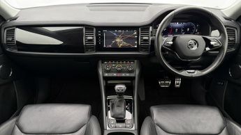 Skoda Kodiaq LAURIN AND KLEMENT TSI DSG