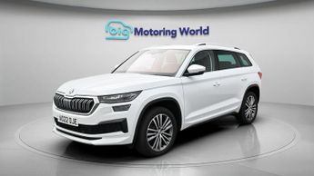 Skoda Kodiaq LAURIN AND KLEMENT TSI DSG