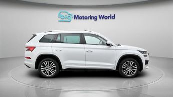 Skoda Kodiaq LAURIN AND KLEMENT TSI DSG