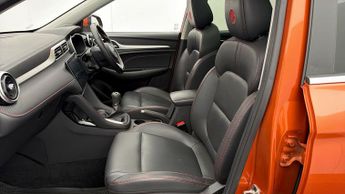 MG ZS EXCLUSIVE T-GDI