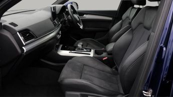 Audi Q5 TFSI E S LINE QUATTRO