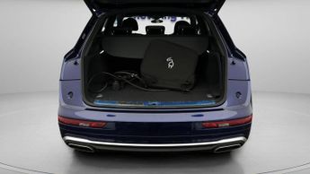 Audi Q5 TFSI E S LINE QUATTRO