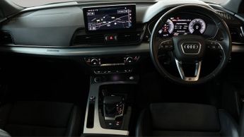 Audi Q5 TFSI E S LINE QUATTRO