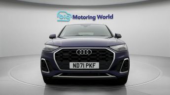 Audi Q5 TFSI E S LINE QUATTRO