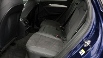 Audi Q5 TFSI E S LINE QUATTRO