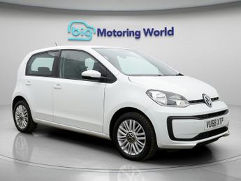 Volkswagen Up MOVE UP