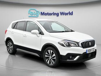 Suzuki S-Cross SZ-T BOOSTERJET