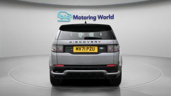 Land Rover Discovery Sport R-DYNAMIC SE