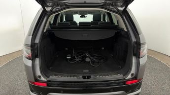 Land Rover Discovery Sport R-DYNAMIC SE