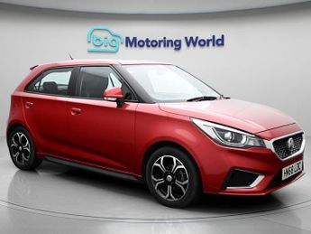 MG MG3 EXCLUSIVE VTI-TECH