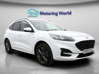 Ford Kuga ST-LINE EDITION