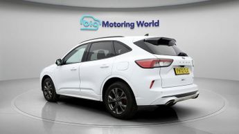 Ford Kuga ST-LINE EDITION