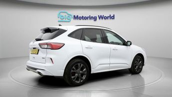 Ford Kuga ST-LINE EDITION
