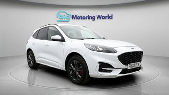 Ford Kuga ST-LINE EDITION