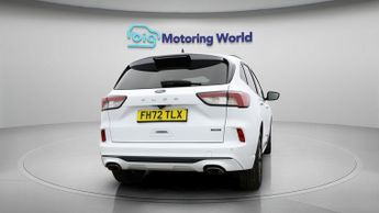 Ford Kuga ST-LINE EDITION