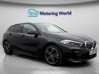 BMW 120 120D M SPORT