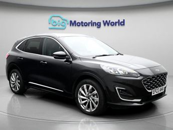 Ford Kuga VIGNALE