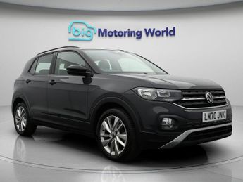 Volkswagen T-Cross SE TSI