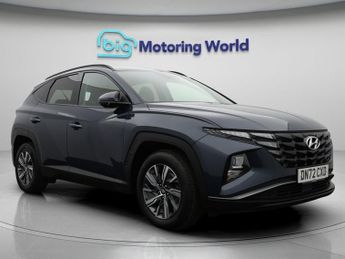 Hyundai Tucson T-GDI SE CONNECT
