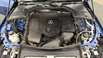 Mercedes-Benz C Class C 300 E AMG LINE